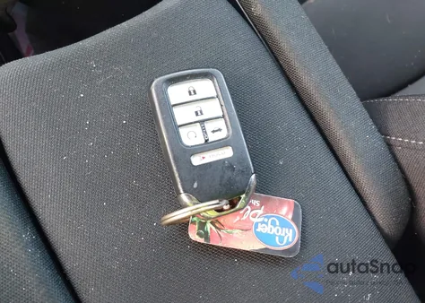 2018 Honda Civic Ex z USA, uszkodzony, nr VIN SHHFK7H57JU424483